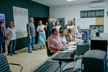 Александр Куниловский: «ГТРК «Оренбург» сделала большой шаг вперед»